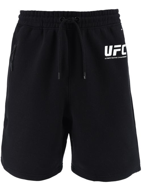 Short UFC homme noir training mma fitness - Kiabi