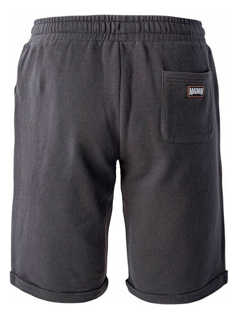Short ukari - magnum gris anthracite - Kiabi
