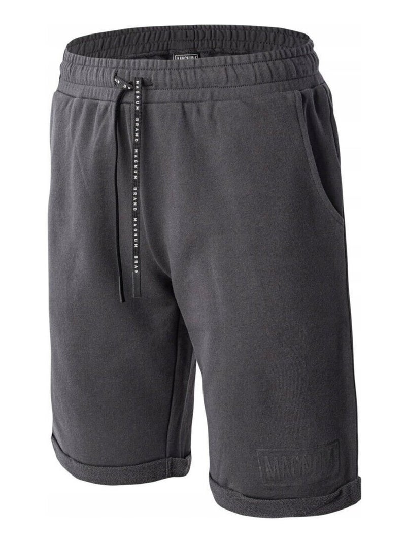 Short ukari - magnum gris anthracite - Kiabi