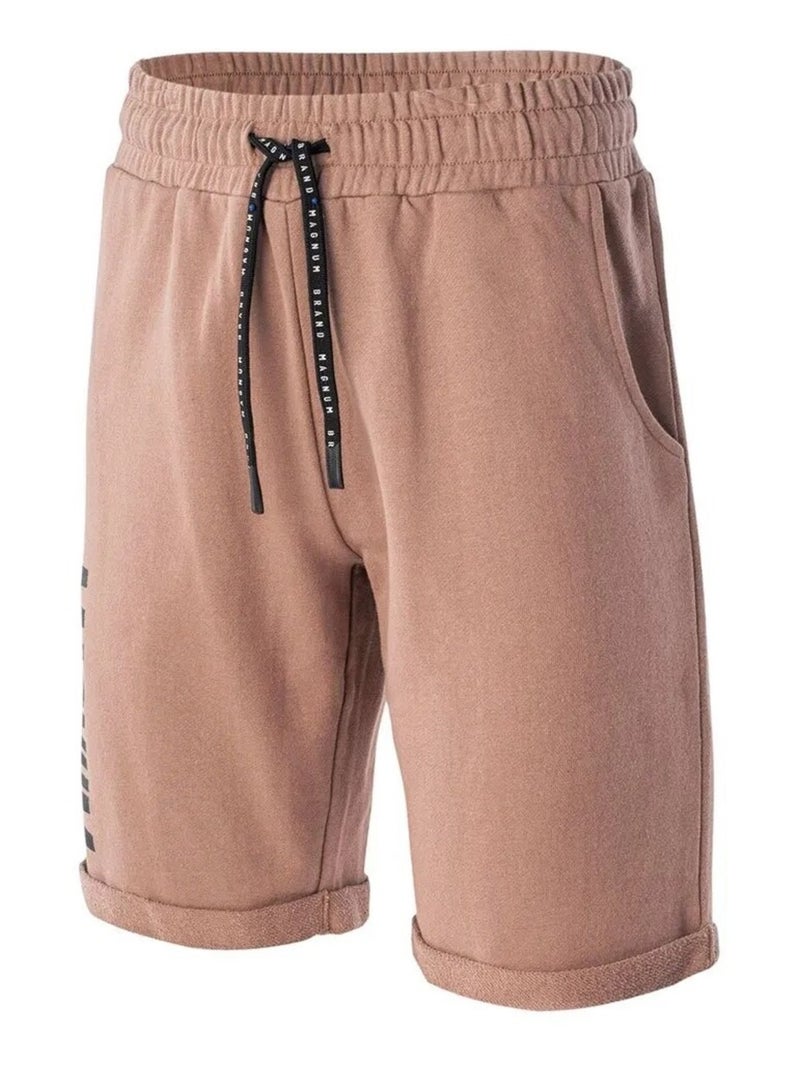 Short ukari - magnum Marron clair - Kiabi