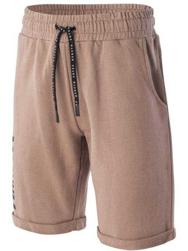 Short ukari - magnum Marron - Kiabi