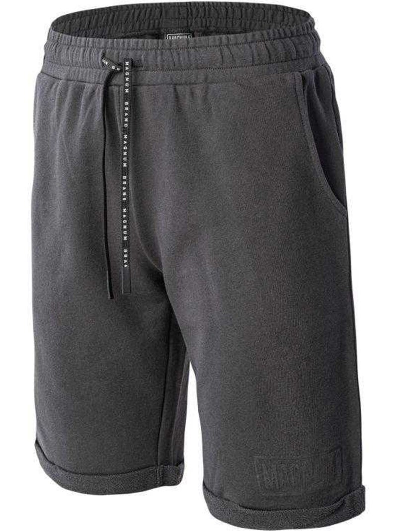 Short ukari - magnum Noir Gris - Kiabi