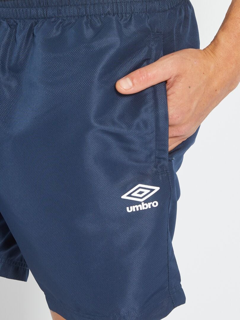 Short de sport 'Umbro' - BLEU - Kiabi - 16.00