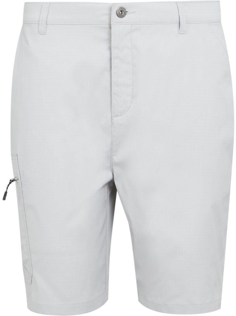 Short uni à poches dalry - regatta Gris moyen - Kiabi