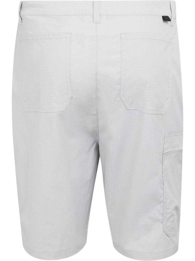 Short uni à poches dalry - regatta Gris moyen - Kiabi