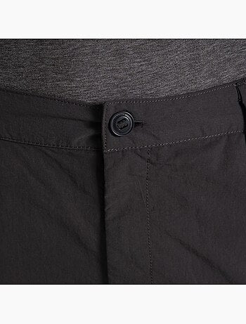 Short uni à poches et taille semi-élastiquée - craghoppers