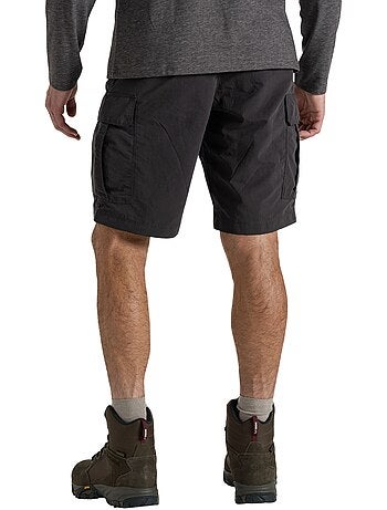 Short uni à poches et taille semi-élastiquée - craghoppers
