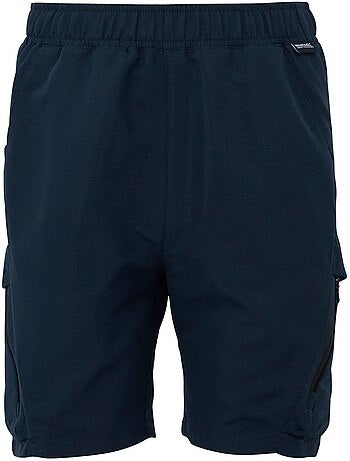Short uni à taille élastiquée sorcer - regatta