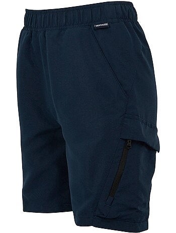 Short uni à taille élastiquée sorcer - regatta