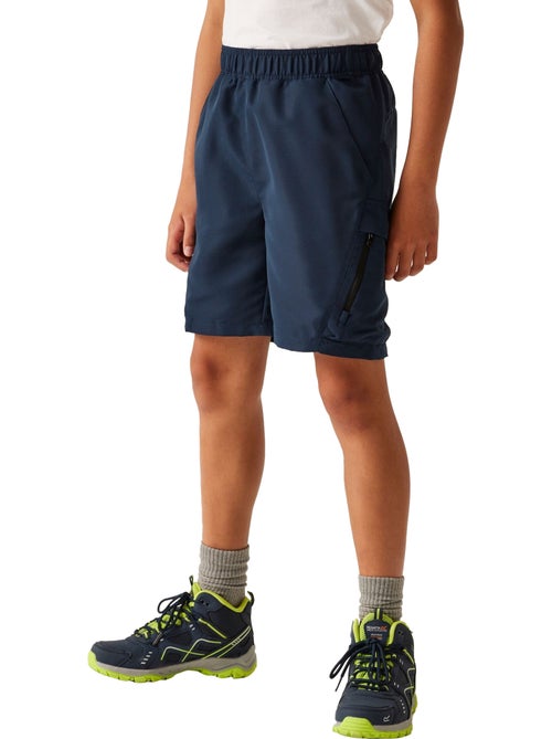 Short uni à taille élastiquée sorcer - regatta - Kiabi