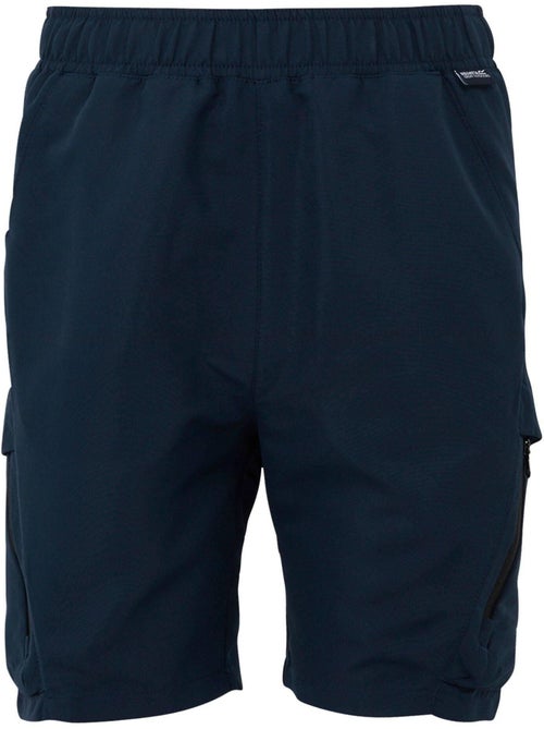 Short uni à taille élastiquée sorcer - regatta - Kiabi