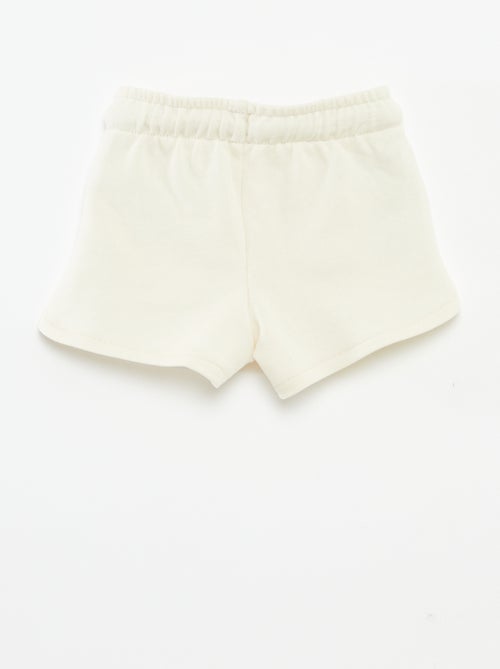 Short uni avec poches - Kiabi