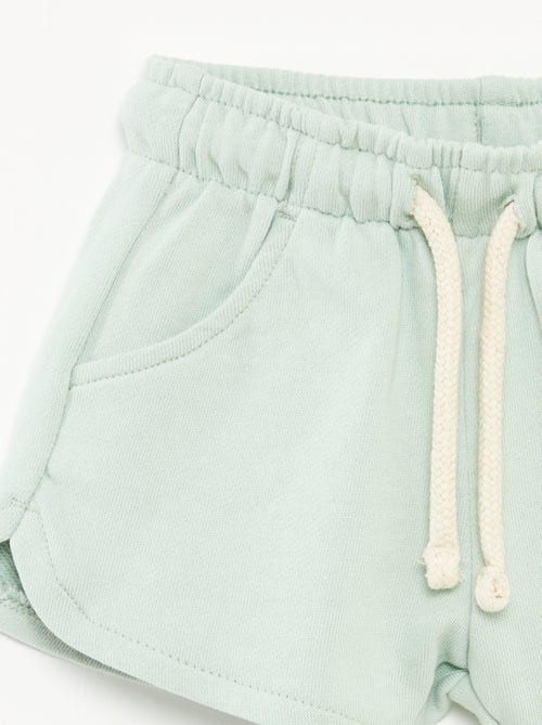 Short uni avec poches - Kiabi