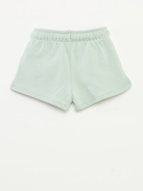 Short uni avec poches - Kiabi