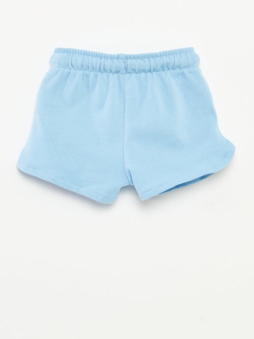 Short uni avec poches - Kiabi