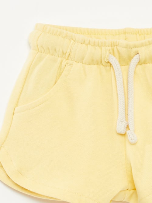 Short uni avec poches - Kiabi