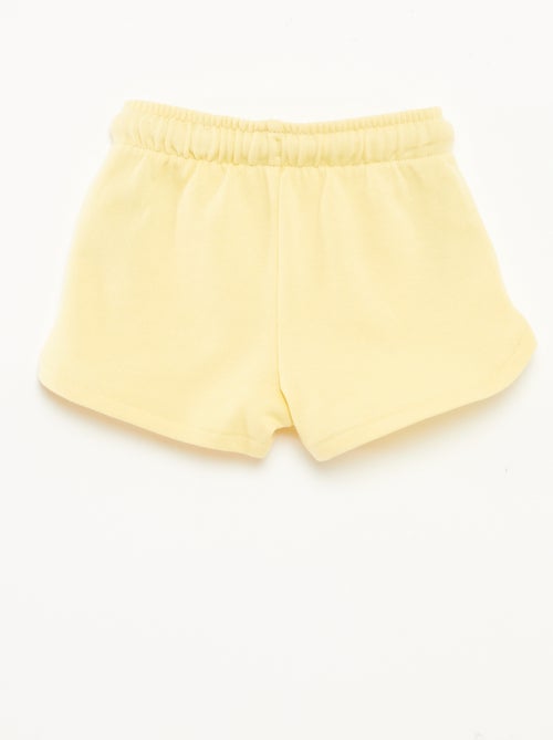 Short uni avec poches - Kiabi