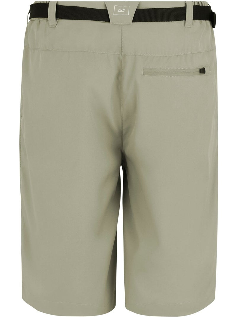Short uni décontracté et extensible xert - regatta Beige - Kiabi