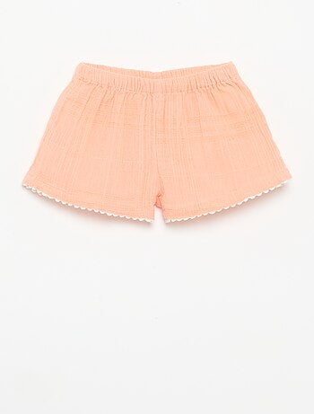 Short uni en dobby