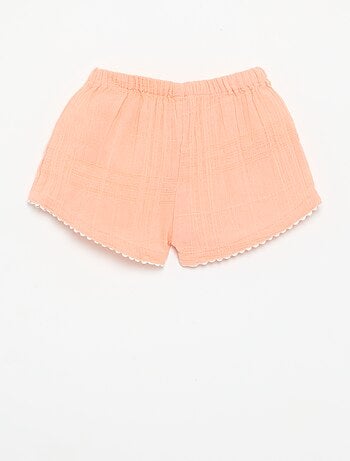 Short uni en dobby