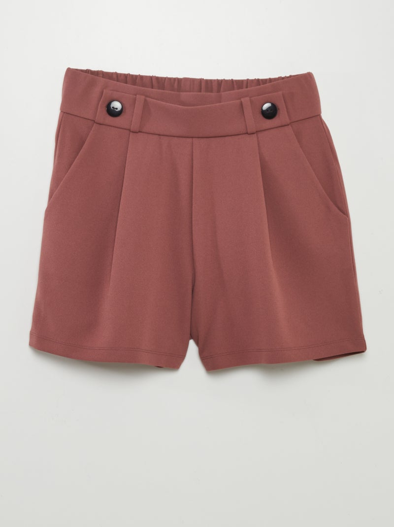Short uni 'JDY' Rose - Kiabi