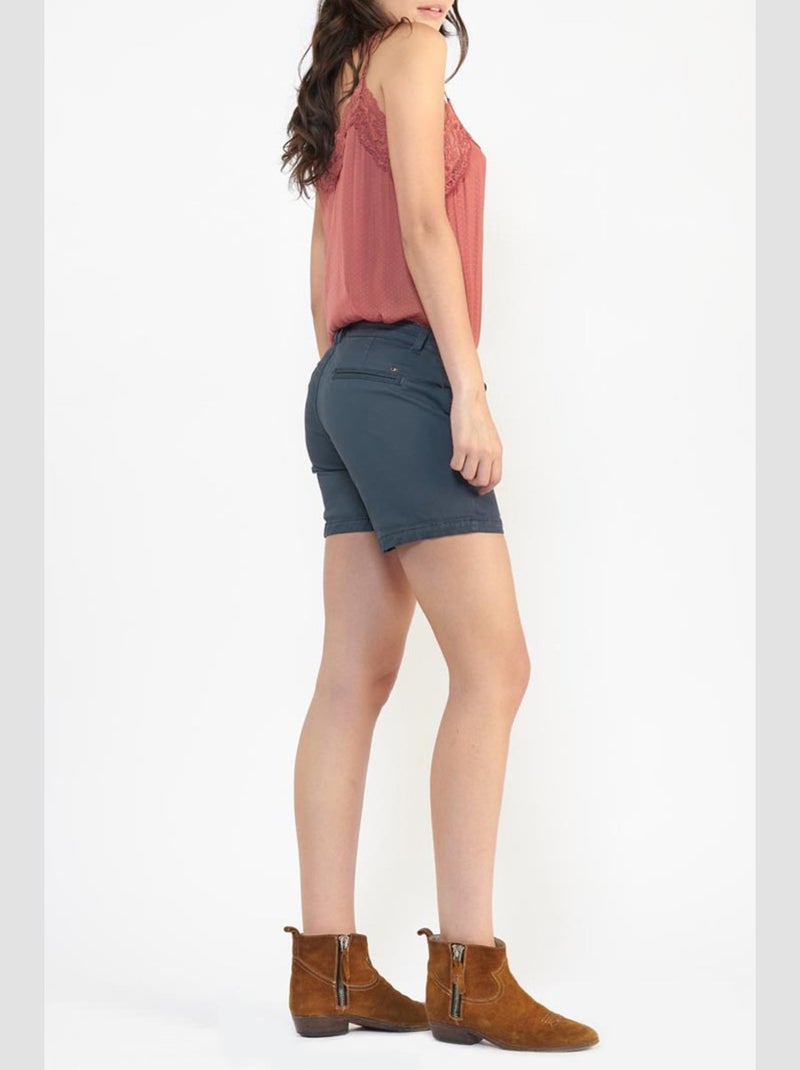 Short VELI 4 'Le Temps Des Cerises' Bleu - Kiabi