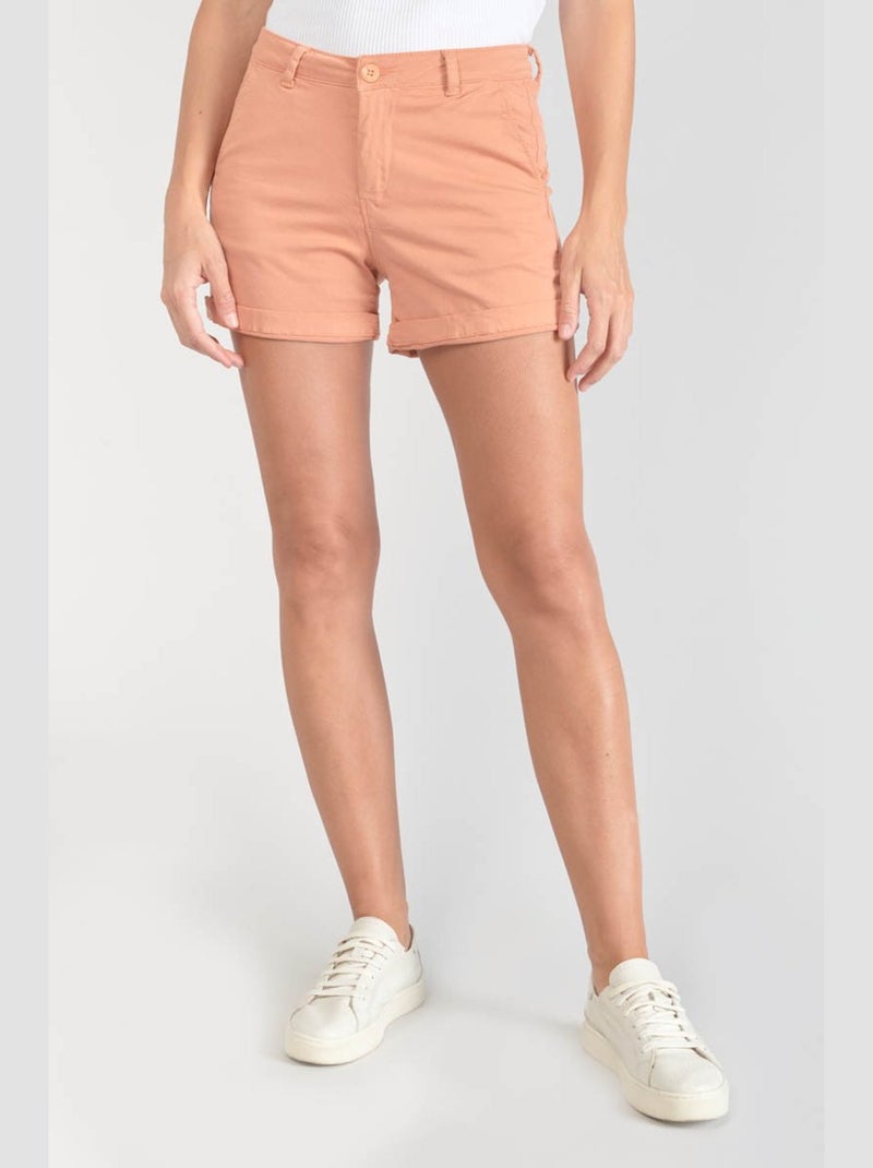 Short VELI2 'Le Temps Des Cerises' Blanc - Kiabi