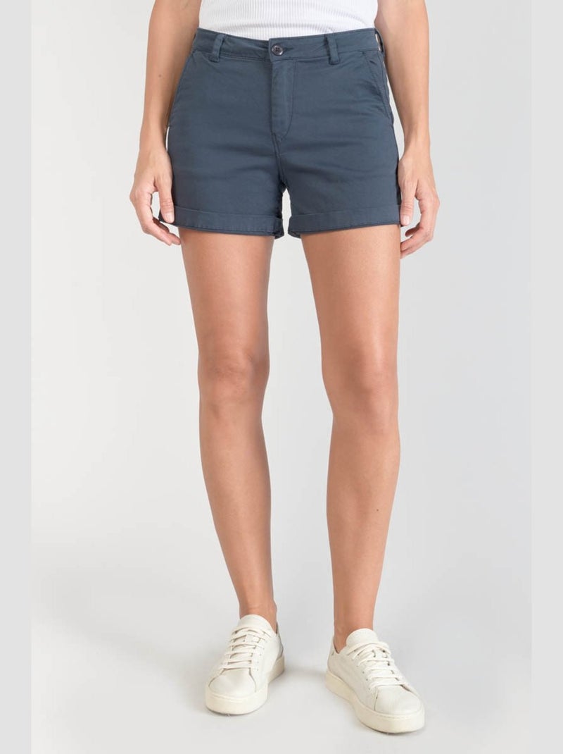 Short VELI2 'Le Temps Des Cerises' Bleu - Kiabi