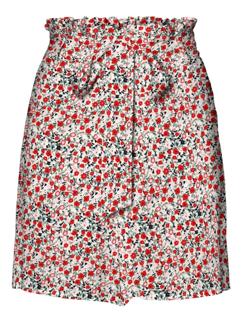 Short Vero Moda Blanc - Kiabi