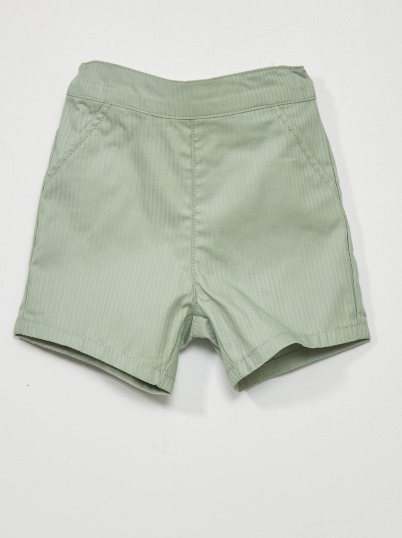 Short Vert - Kiabi