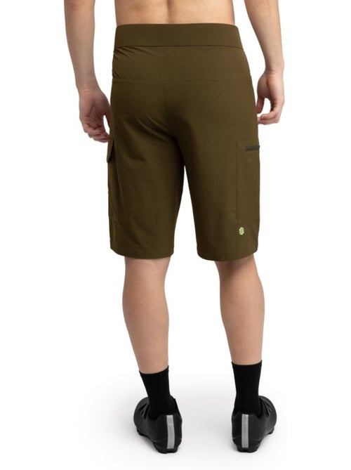 Short vtt homme cyclisme homme mtb braker - Kiabi