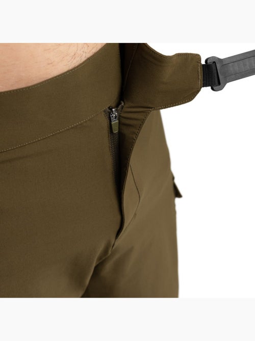 Short vtt homme cyclisme homme mtb braker - Kiabi