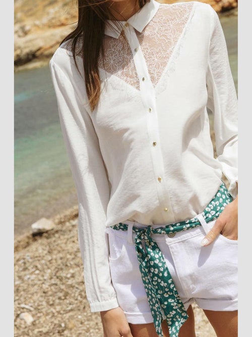 Short WACO 'Le Temps Des Cerises' - Kiabi