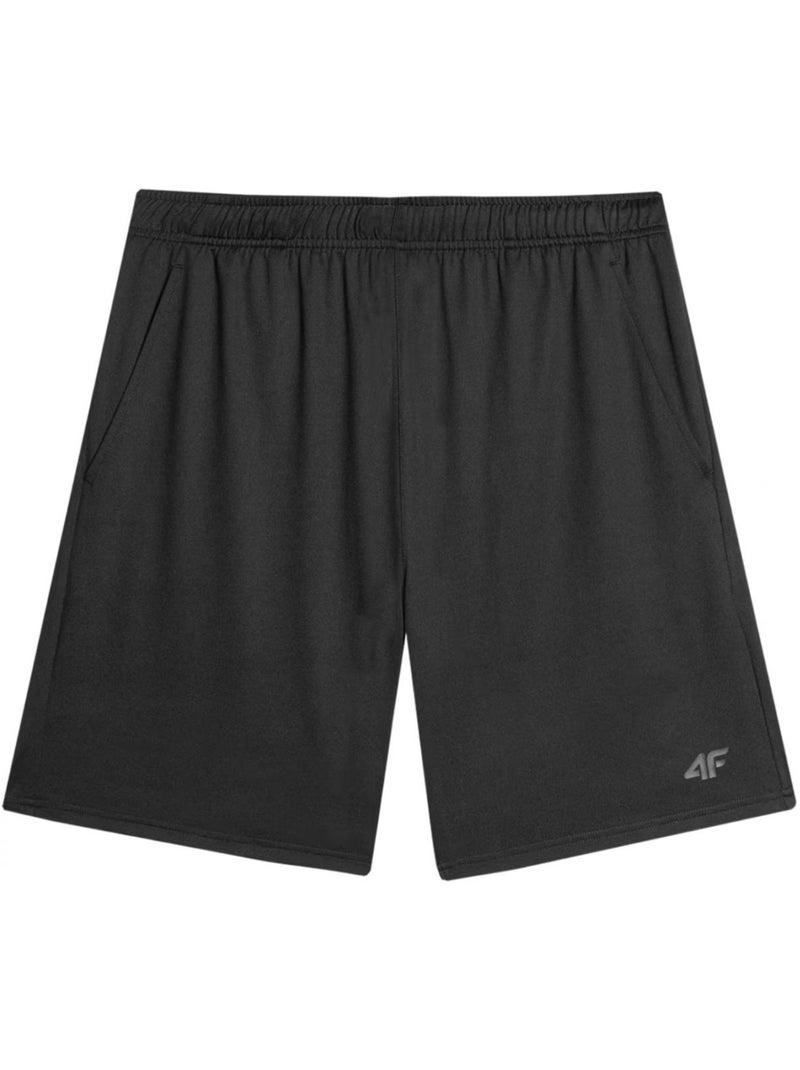 Short waw24tfshm697 - 4f Noir - Kiabi