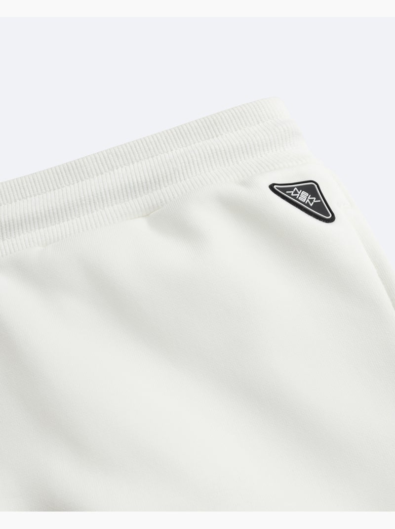 Short Weekend   - New Man Blanc - Kiabi