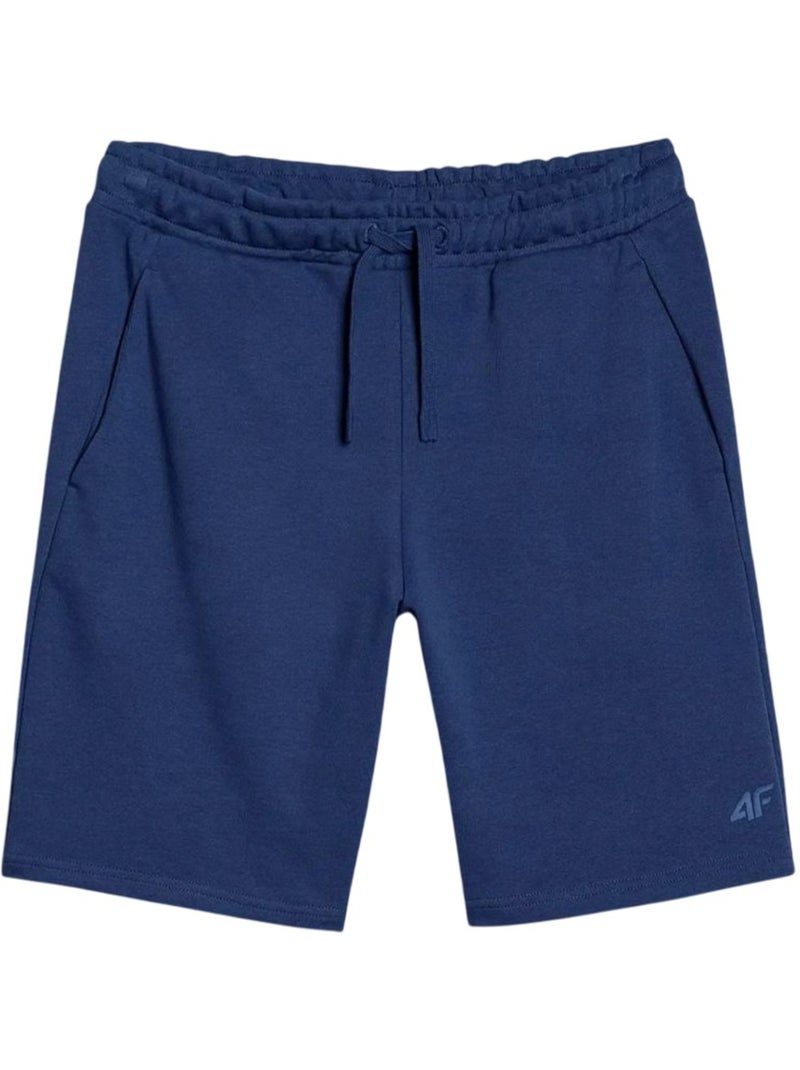 Short wmm00tshom543 - 4f Bleu marine - Kiabi