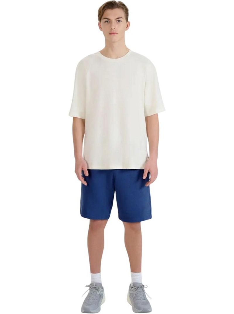Short wmm00tshom543 - 4f Bleu marine - Kiabi