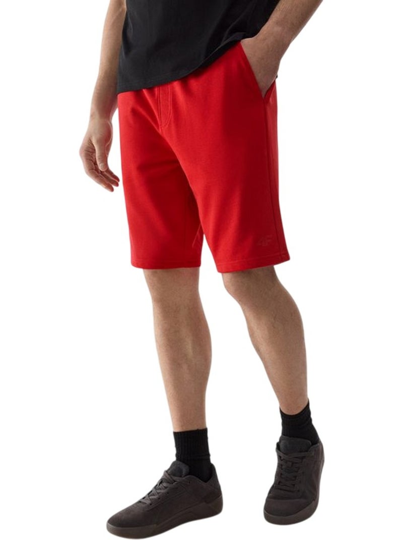 Short wss24tshom284 - 4f Rouge - Kiabi