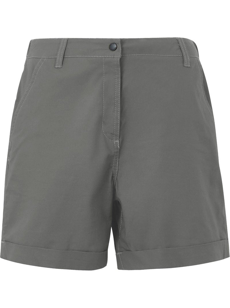 Short xanthi - regatta Gris foncé - Kiabi