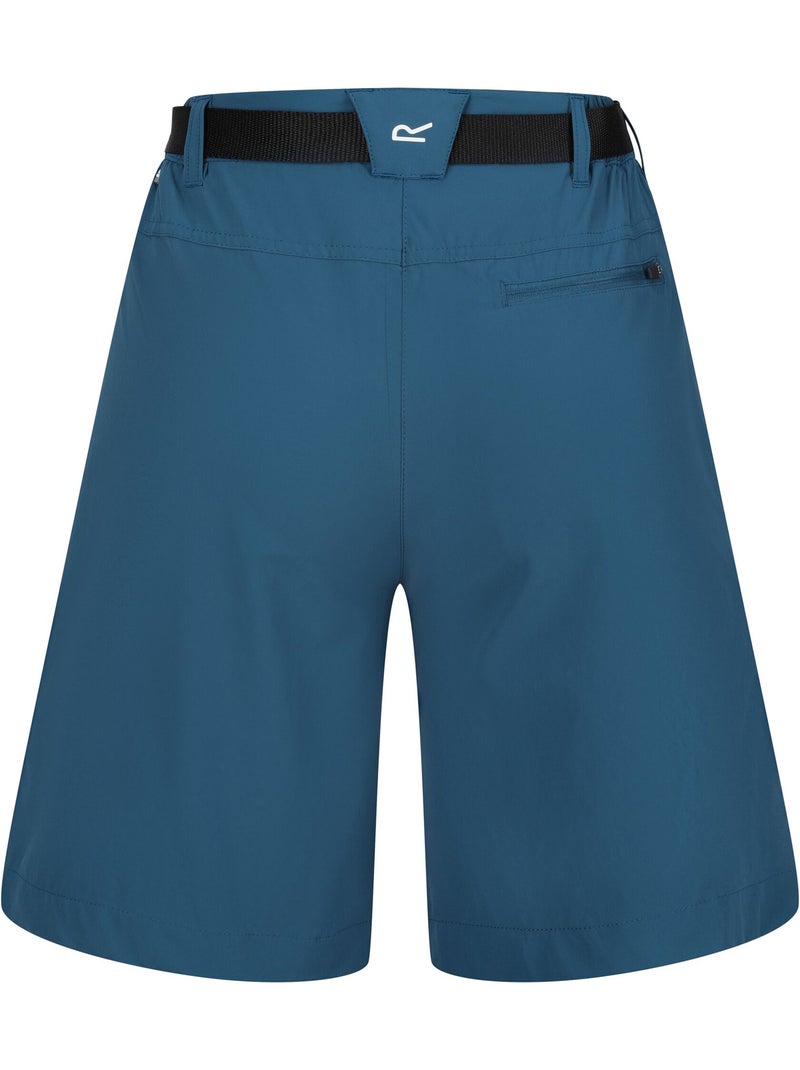 Short xert - regatta Bleu foncé - Kiabi