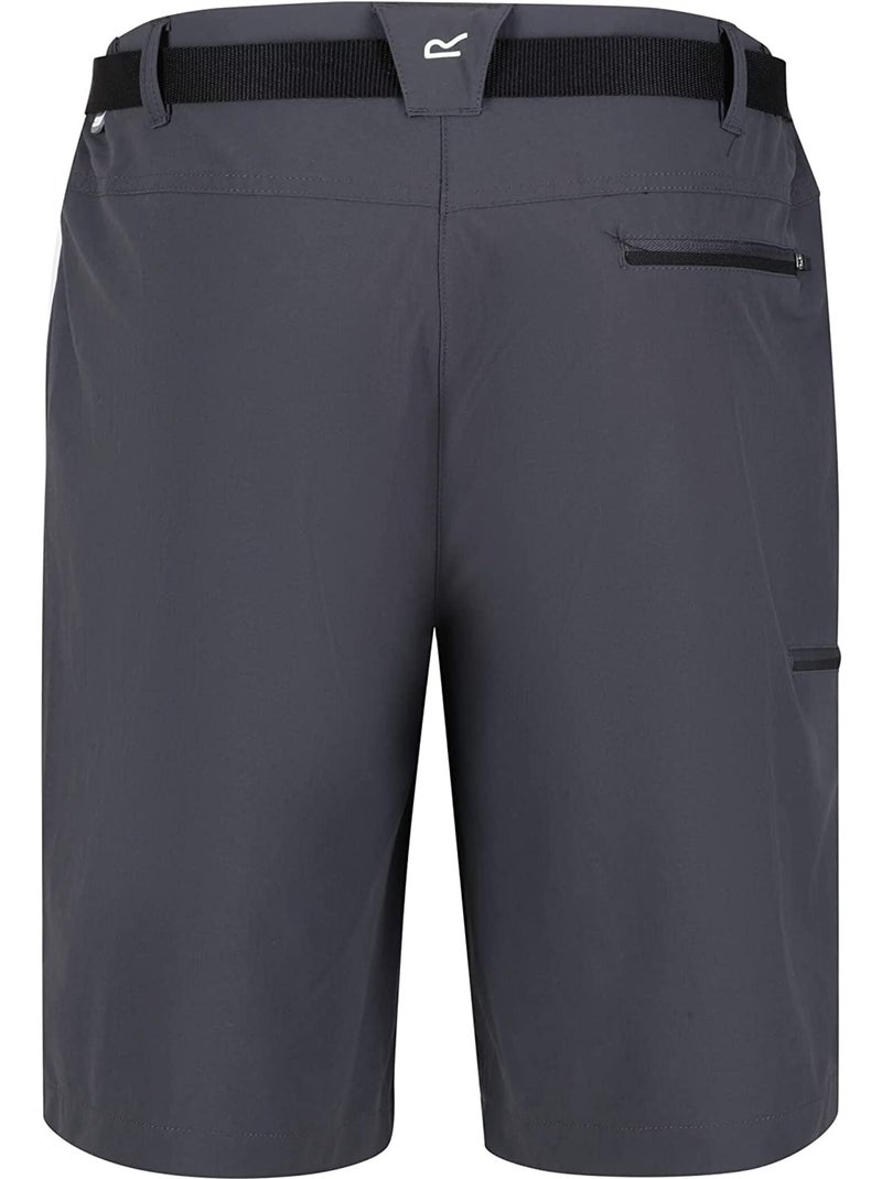 Short xert - regatta Gris foncé - Kiabi