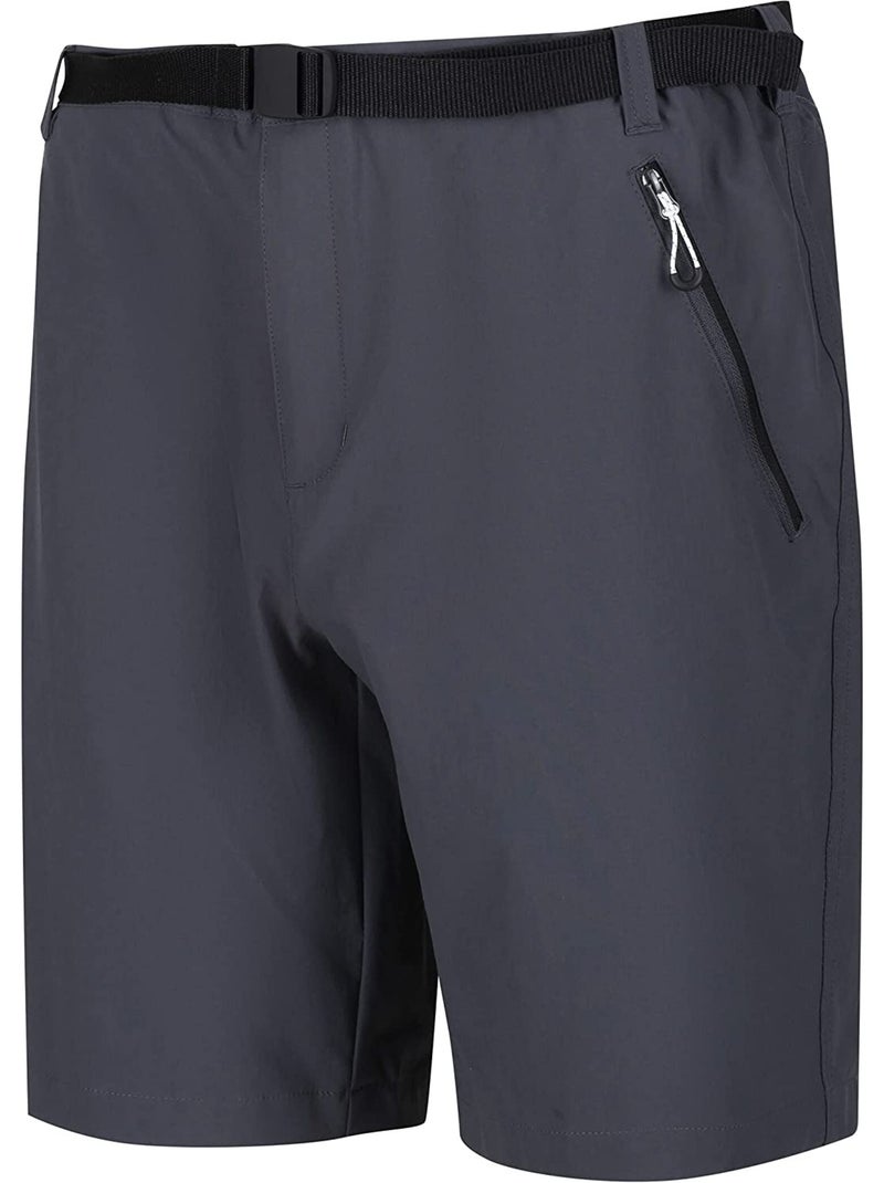 Short xert - regatta Gris foncé - Kiabi