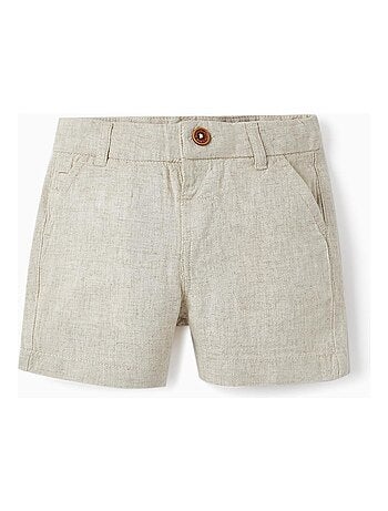 Short bebe discount garcon 24 mois