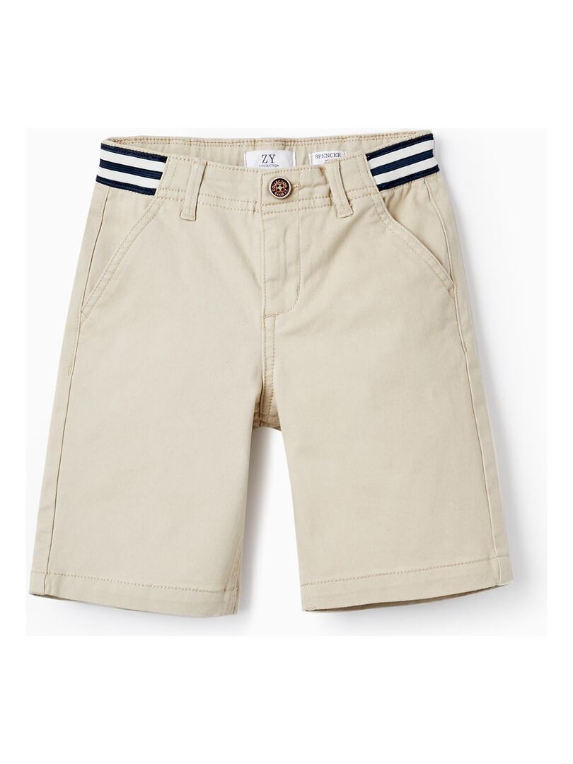 Short Garçon Gap Nantucket Rouge Côtelé – Taille L – Neuf Avec étiquette – Coton