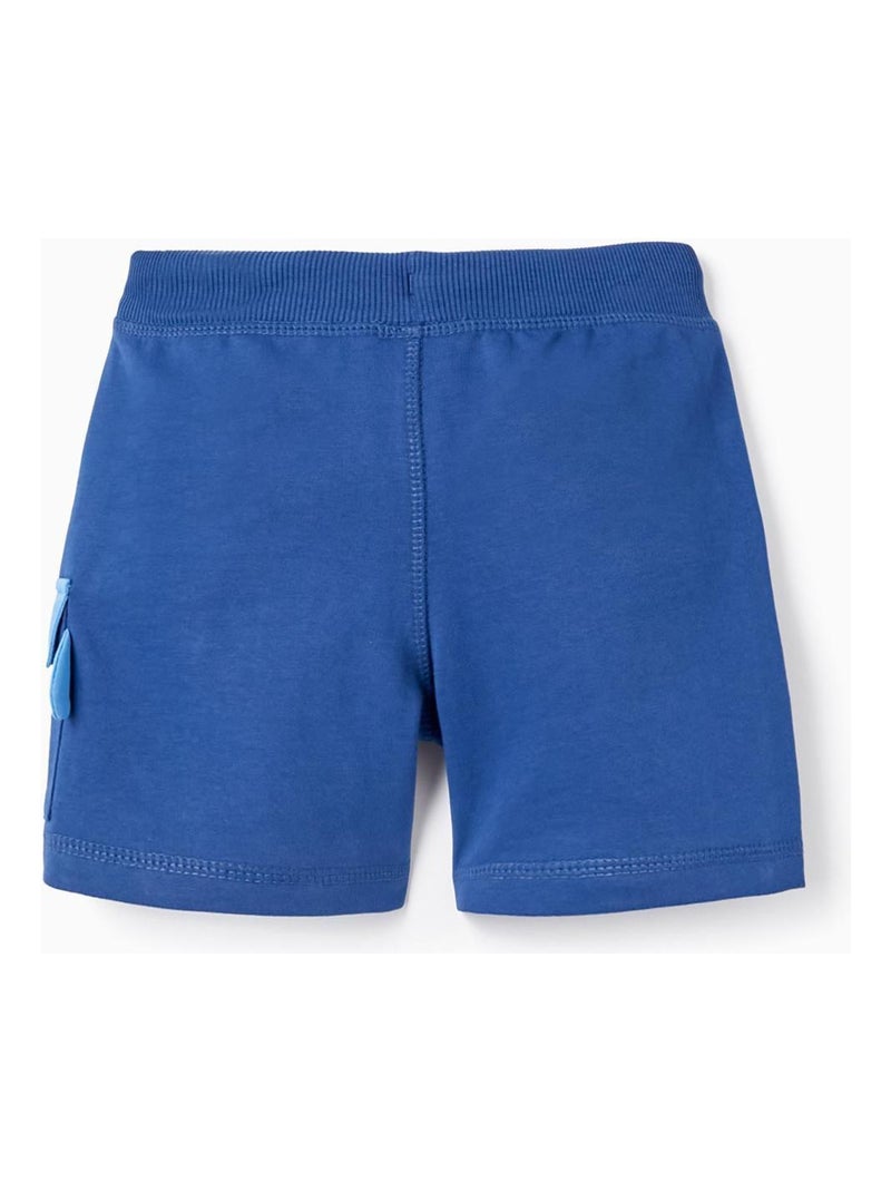 Shorts bleu foncé pour bébé garçon AUSTRALIAN SURFING Bleu foncé - Kiabi