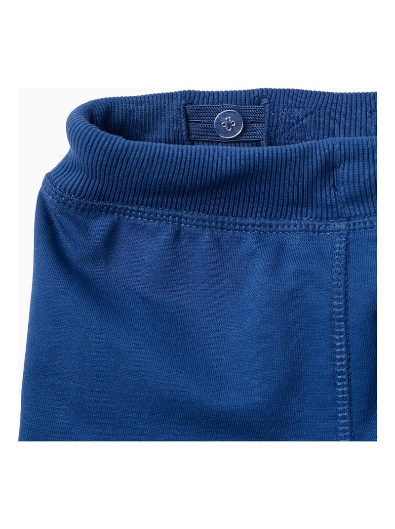 Shorts bleu foncé pour bébé garçon AUSTRALIAN SURFING Bleu foncé - Kiabi