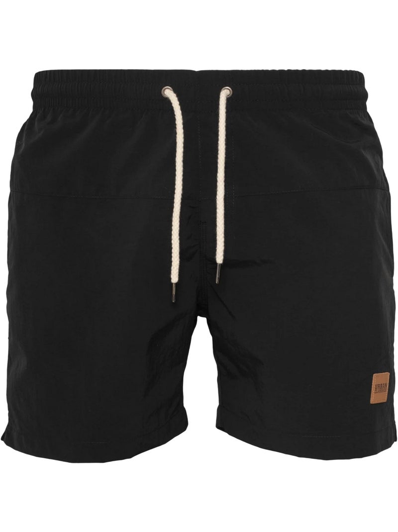 Shorts de bain - urban classics Vert - Kiabi