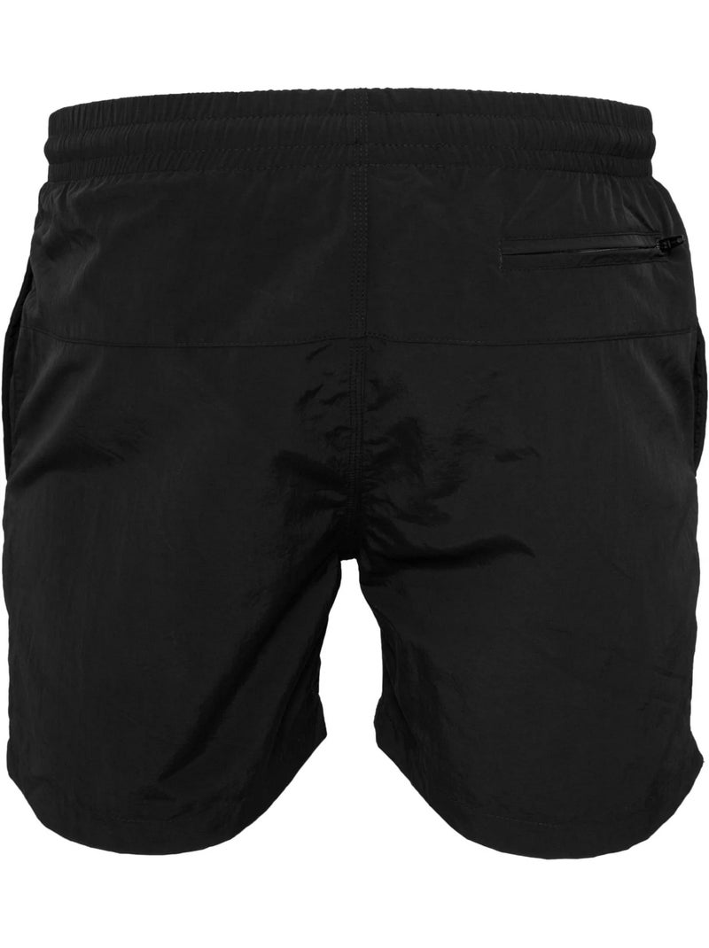 Shorts de bain - urban classics Vert - Kiabi