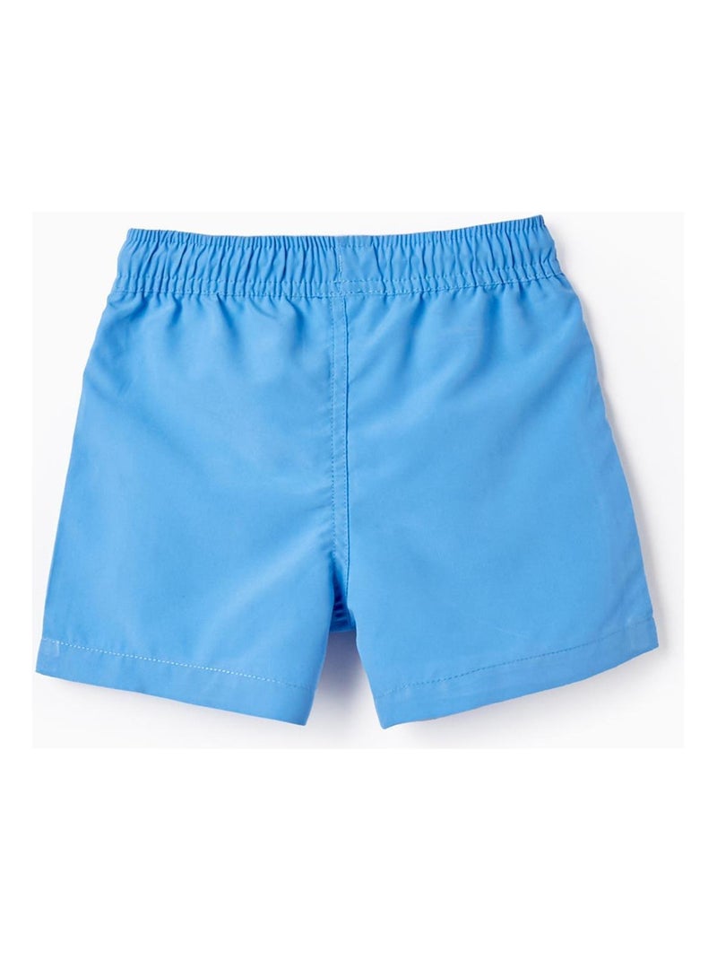 Shorts de bain pour bébé garçon 'Mickey Mouse'  LICENSE Bleu foncé - Kiabi