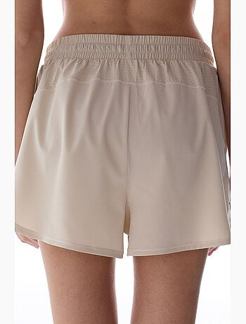 Shorts de sport à détails réfléchissants penti